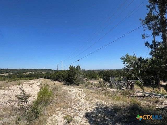 5.853 Acres of Residential Land for Sale in Copperas Cove, Texas