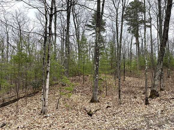 4.3 Acres of Residential Land for Sale in Hazelhurst, Wisconsin