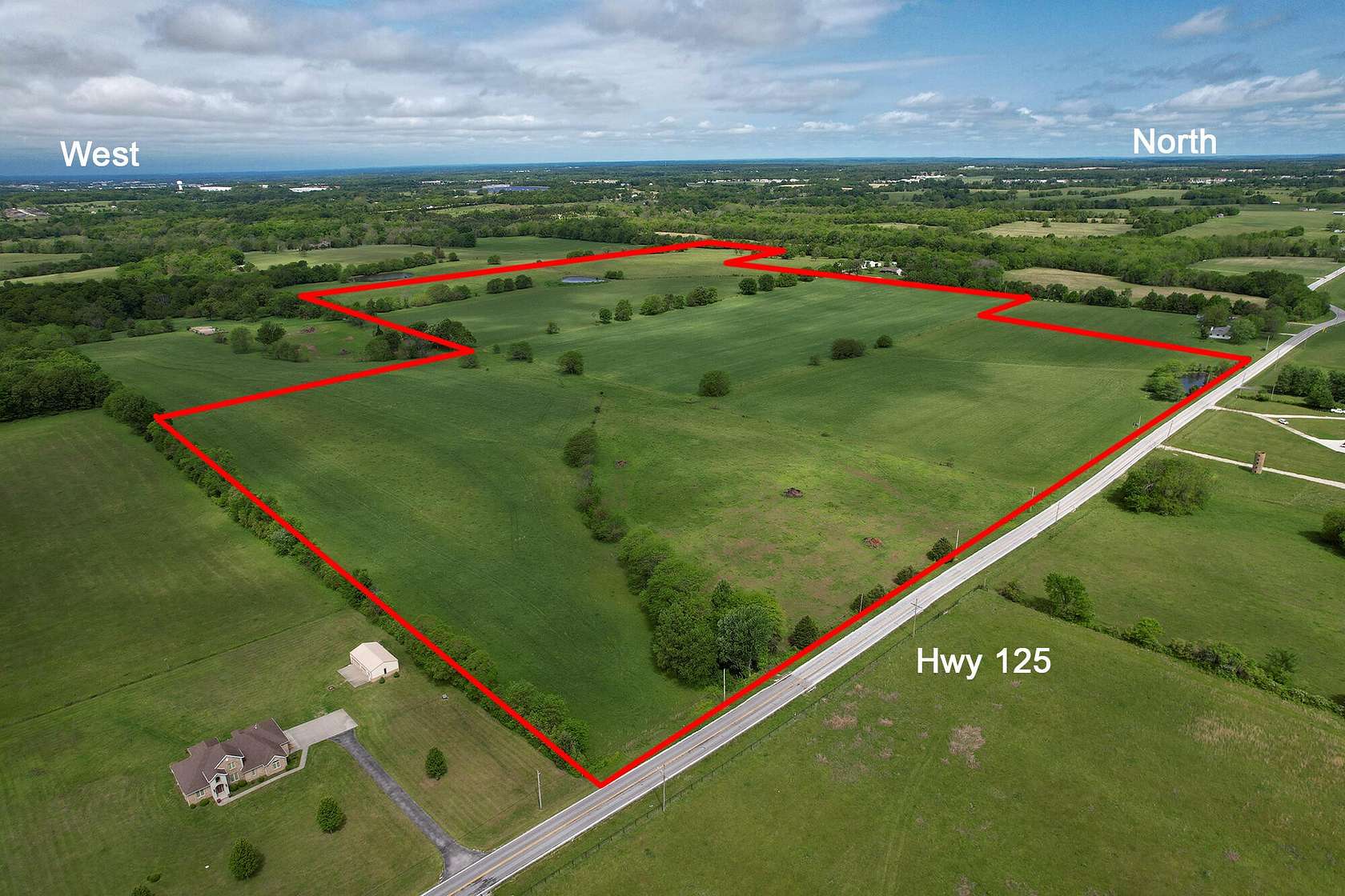 101 Acres of Land for Sale in Strafford, Missouri