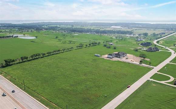 2.2 Acres of Residential Land for Sale in Oak Point, Texas