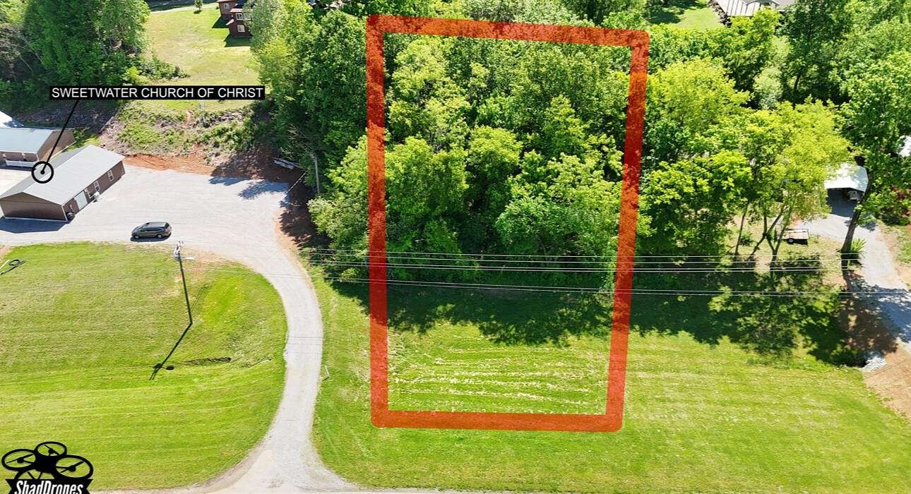 0.54 Acres of Mixed-Use Land for Sale in Sweetwater, Tennessee