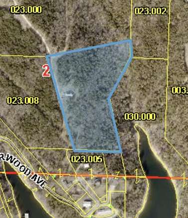10 Acres of Agricultural Land for Sale in Branson West, Missouri