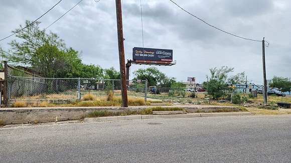 0.34 Acres of Residential Land for Sale in Eagle Pass, Texas