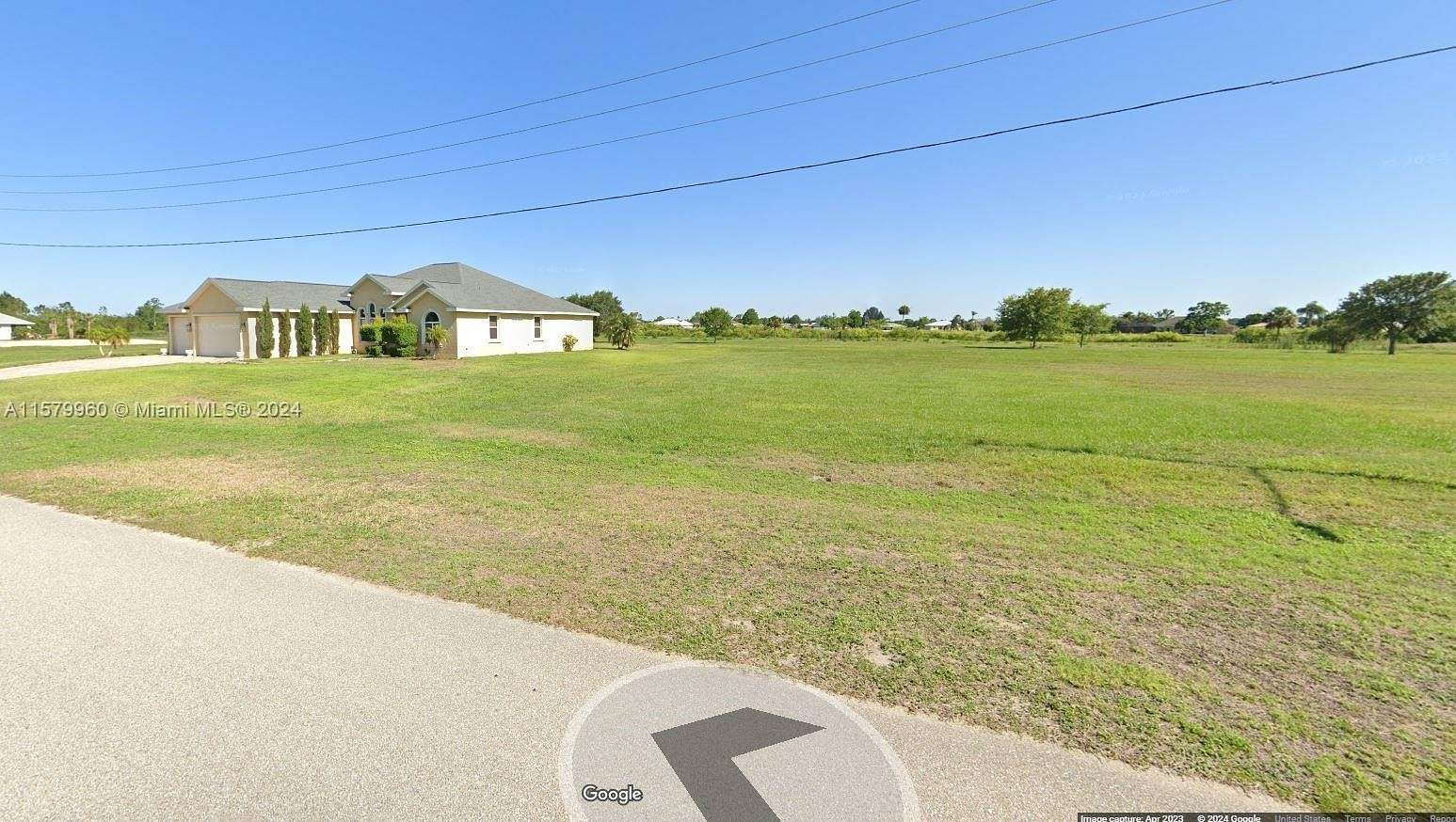 0.38 Acres of Residential Land for Sale in Sebring, Florida