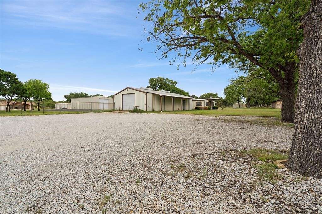 2.3 Acres of Improved Mixed-Use Land for Sale in Eastland, Texas