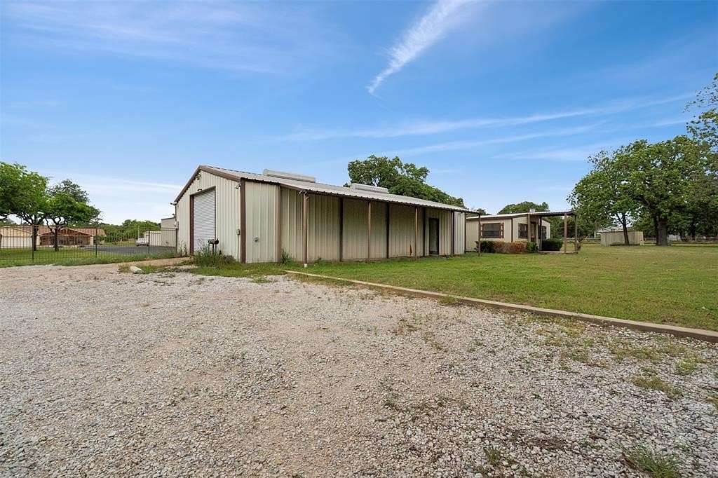 2.3 Acres of Residential Land with Home for Sale in Eastland, Texas