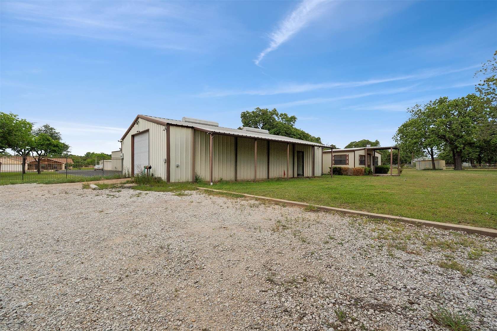 2.3 Acres of Land with Home for Sale in Eastland, Texas