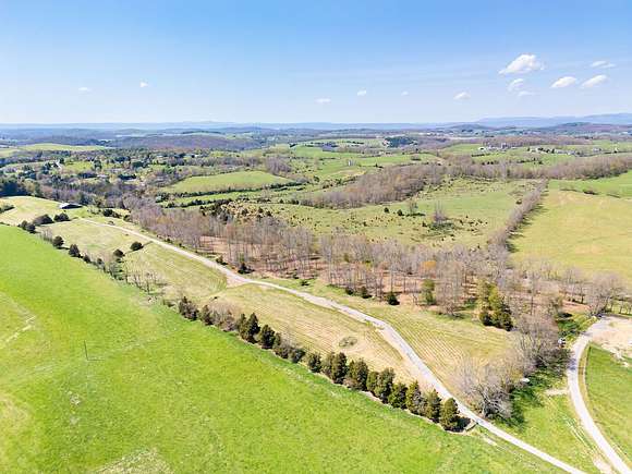11.5 Acres of Land for Auction in Riner, Virginia