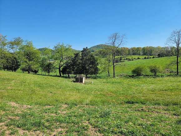 9.3 Acres of Land for Auction in Riner, Virginia