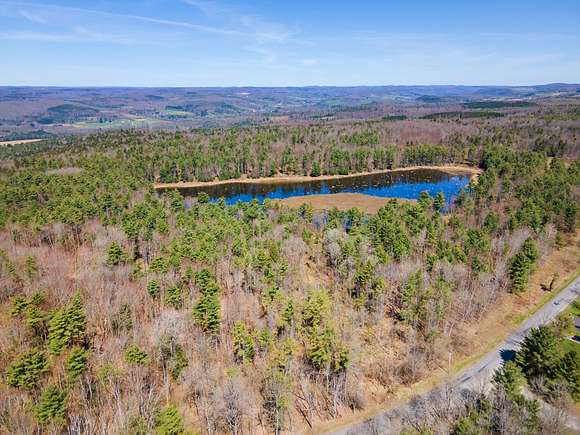 163 Acres of Recreational Land & Farm for Sale in Milford, New York