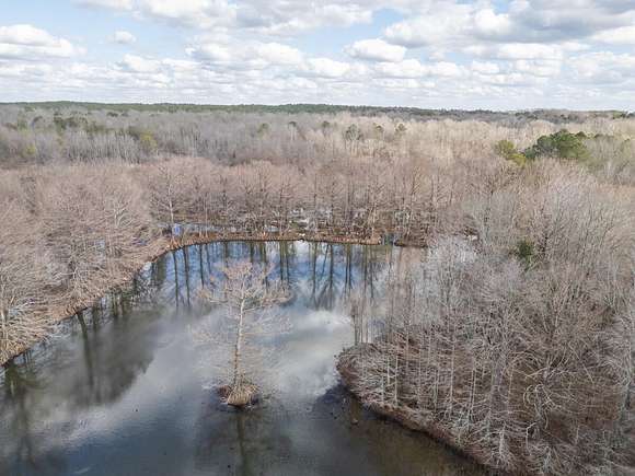 366 Acres of Recreational Land & Farm for Sale in Kilmichael, Mississippi