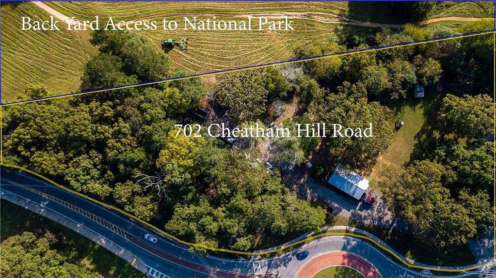 2.16 Acres of Improved Mixed-Use Land for Sale in Marietta, Georgia