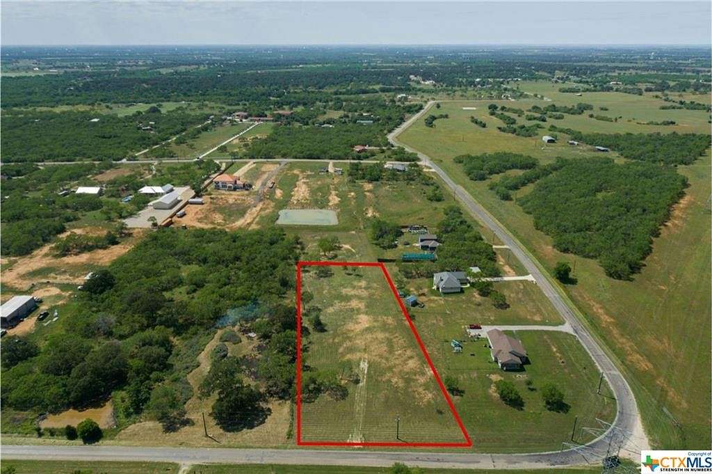 2.4 Acres of Residential Land for Sale in Seguin, Texas