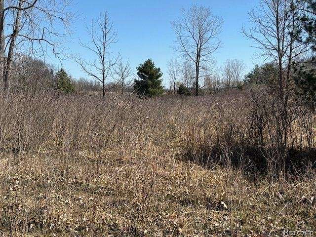 2.5 Acres of Residential Land for Sale in Metamora, Michigan