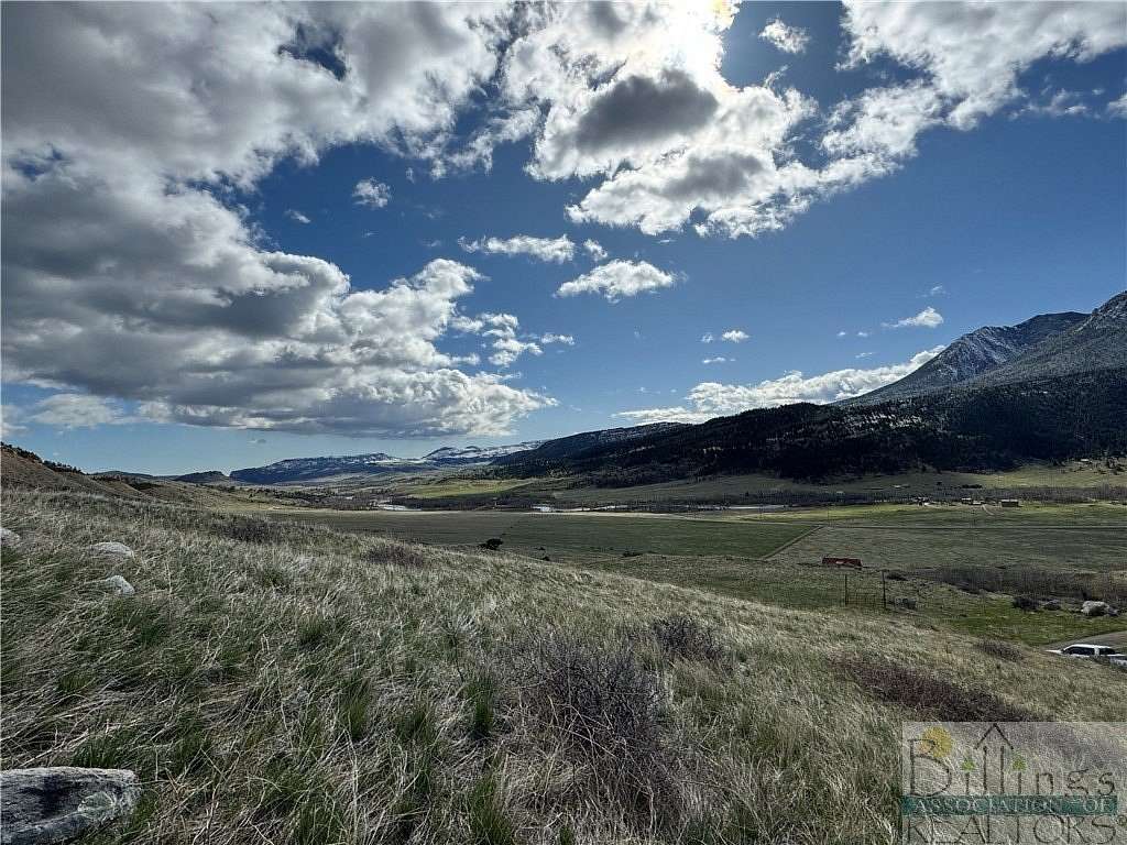 0.234 Acres of Residential Land for Sale in Nye, Montana