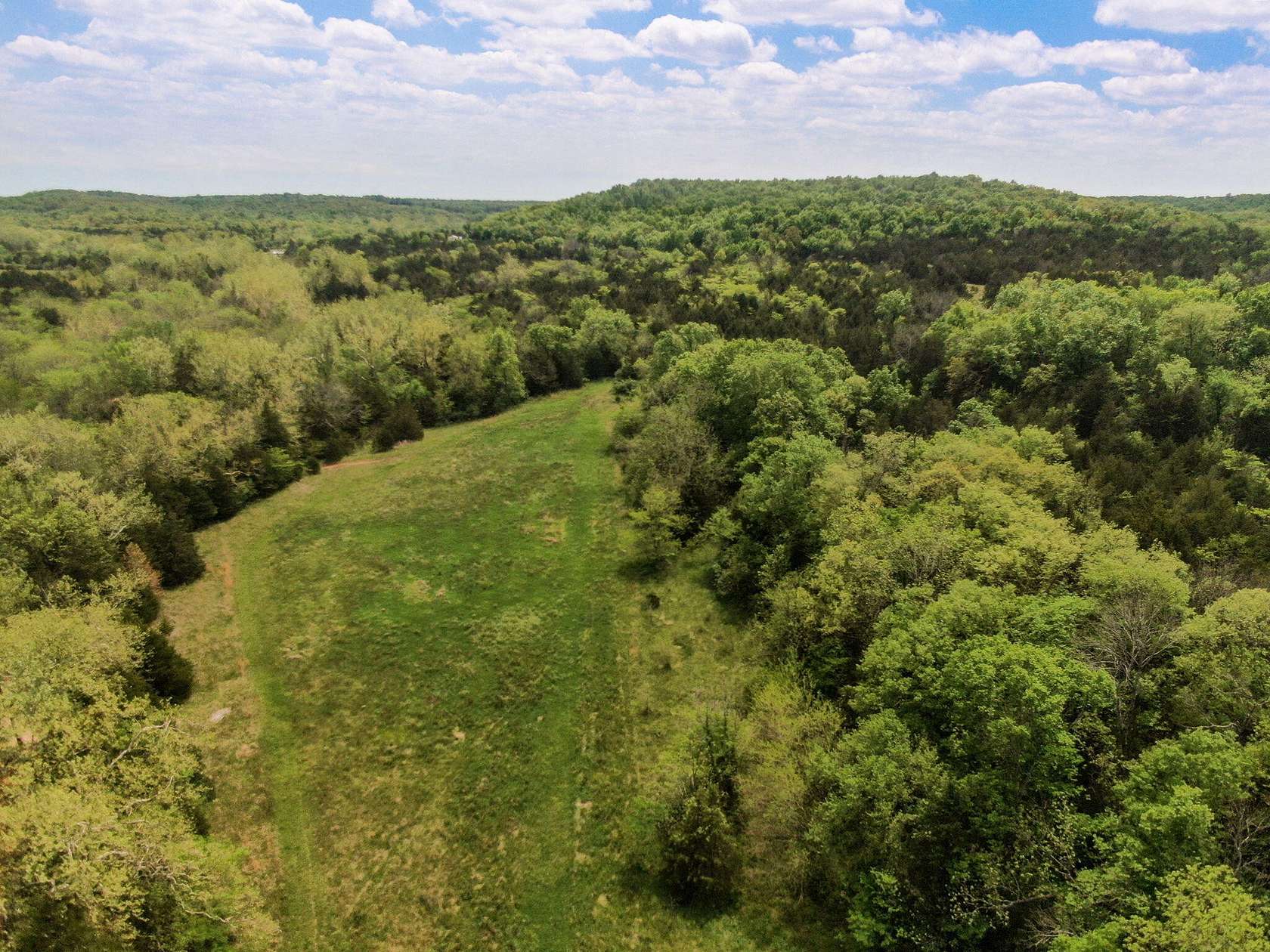 65 Acres of Land for Sale in Fair Grove, Missouri