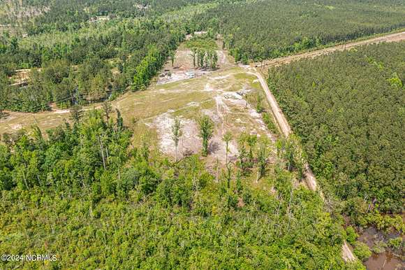 14.4 Acres of Land for Sale in Hampstead, North Carolina