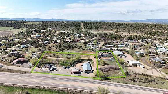 4.6 Acres of Improved Mixed-Use Land for Sale in Durango, Colorado