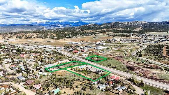 4.6 Acres of Improved Mixed-Use Land for Sale in Durango, Colorado