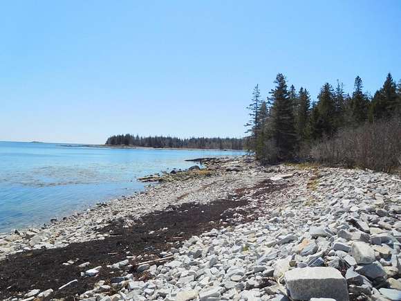 24.5 Acres of Land for Sale in Vinalhaven, Maine
