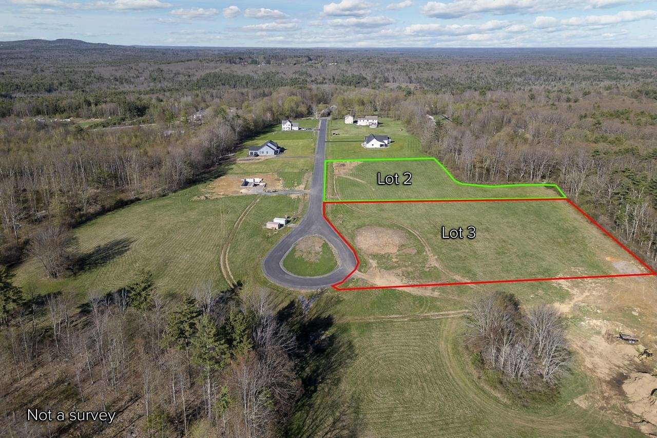 2.8 Acres of Residential Land for Sale in Berwick, Maine