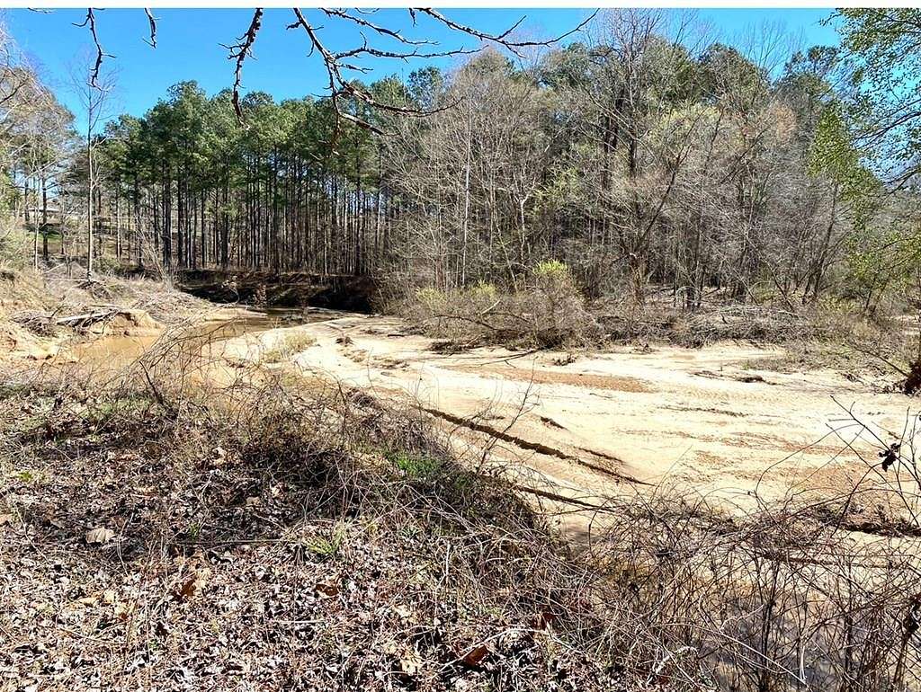 96 Acres of Land for Sale in Holcomb, Mississippi