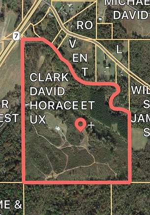 96 Acres of Land for Sale in Holcomb, Mississippi