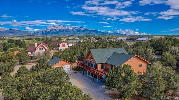 2 Acres of Residential Land with Home for Sale in Salida, Colorado