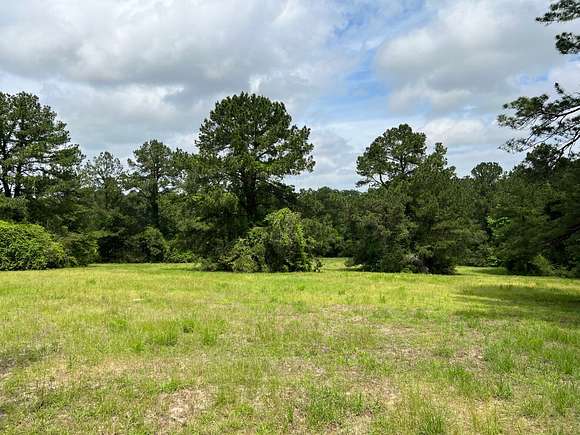 118.07 Acres of Agricultural Land for Sale in Jasper, Texas