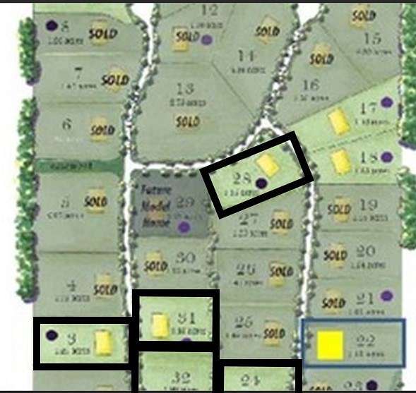 1.5 Acres of Residential Land for Sale in Lake Barrington, Illinois