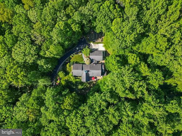 15.4 Acres of Land with Home for Sale in Bowie, Maryland