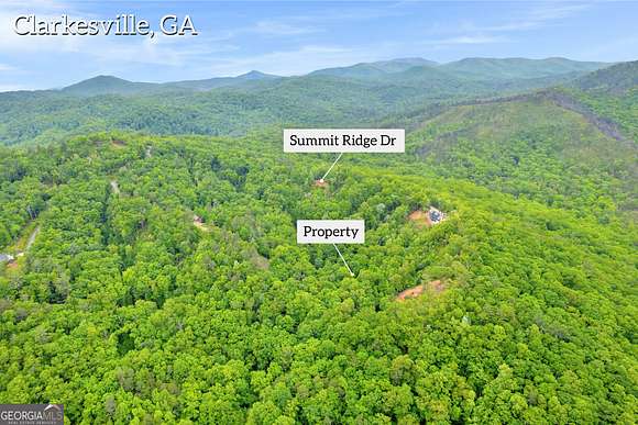 1.5 Acres of Residential Land for Sale in Clarkesville, Georgia