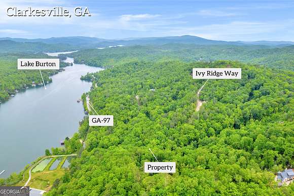 1.5 Acres of Residential Land for Sale in Clarkesville, Georgia