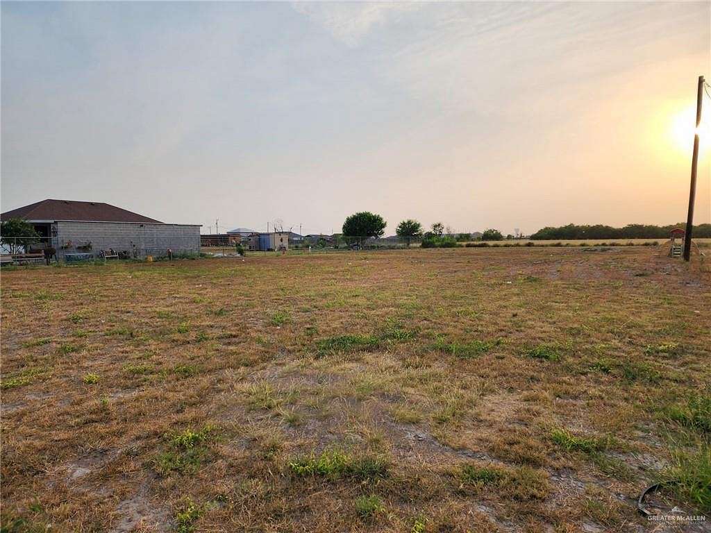 0.51 Acres of Residential Land for Sale in Edinburg, Texas