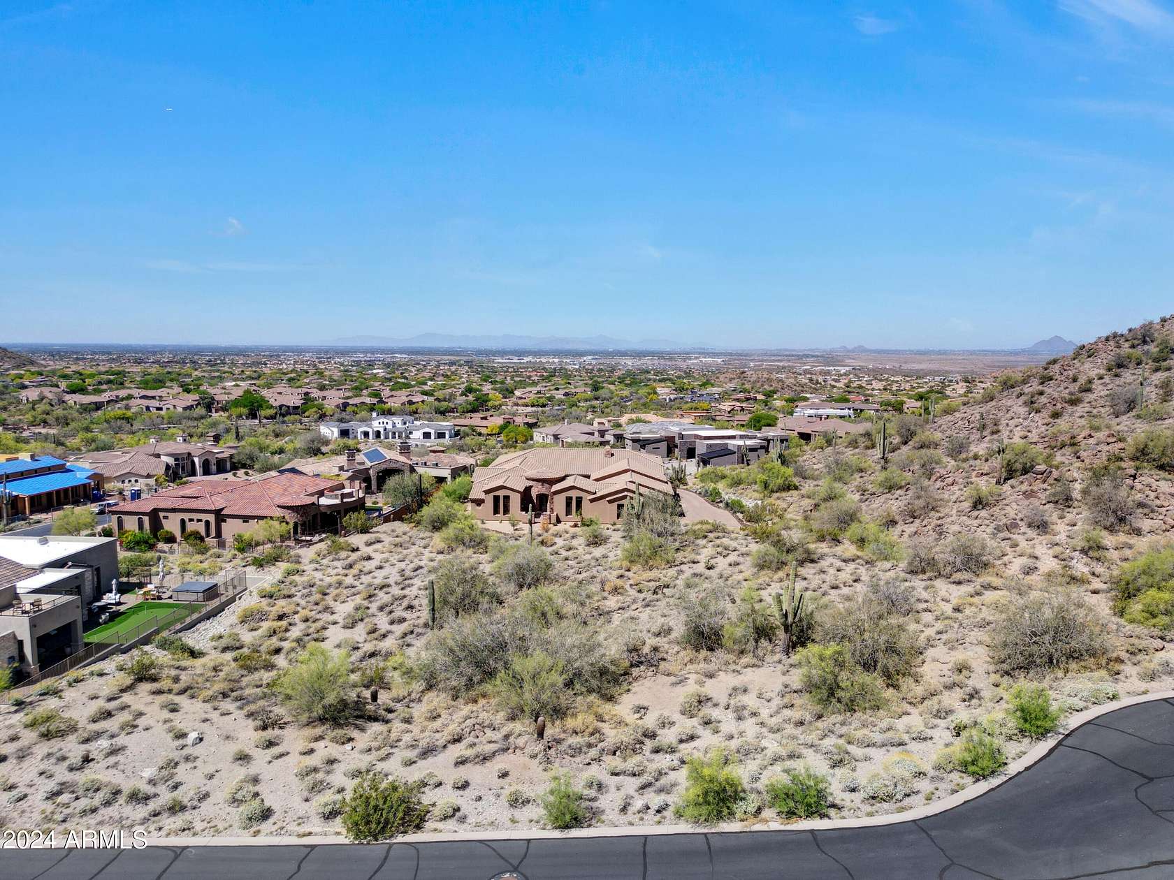 1.3 Acres of Residential Land for Sale in Mesa, Arizona
