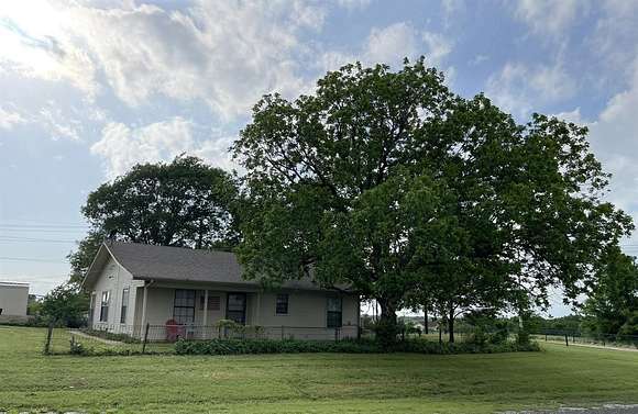3.7 Acres of Land with Home for Sale in Celina, Texas