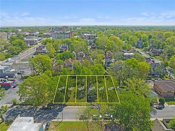 0.45 Acres of Residential Land for Sale in Kansas City, Missouri