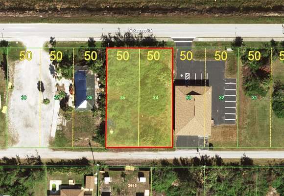 0.34 Acres of Commercial Land for Sale in Englewood, Florida