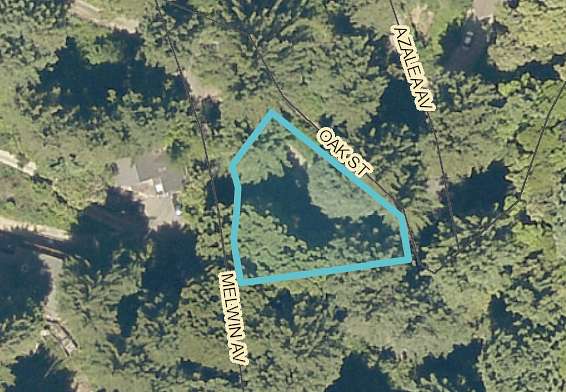 0.19 Acres of Residential Land for Sale in Brookdale, California