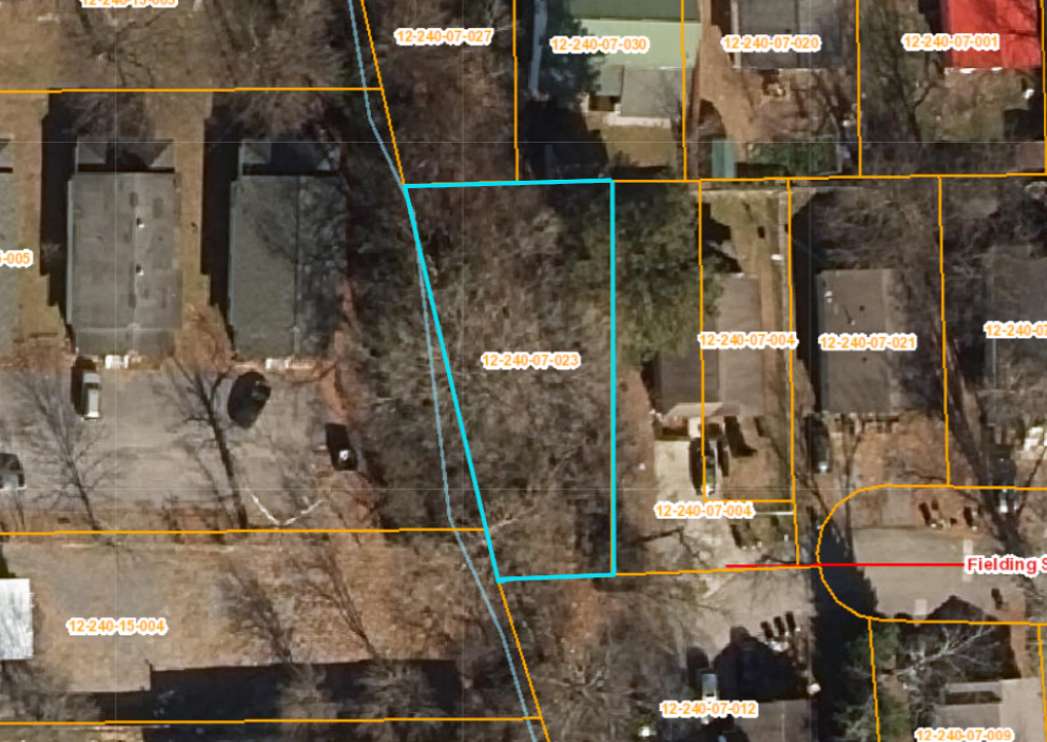0.12 Acres of Residential Land for Sale in Dalton, Georgia