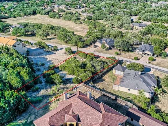 0.38 Acres of Residential Land for Sale in Spicewood, Texas
