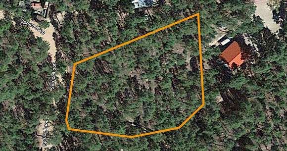0.76 Acres of Residential Land for Sale in Jemez Springs, New Mexico