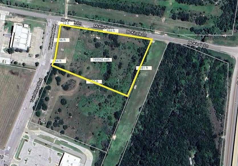 3.9 Acres of Commercial Land for Sale in Corpus Christi, Texas