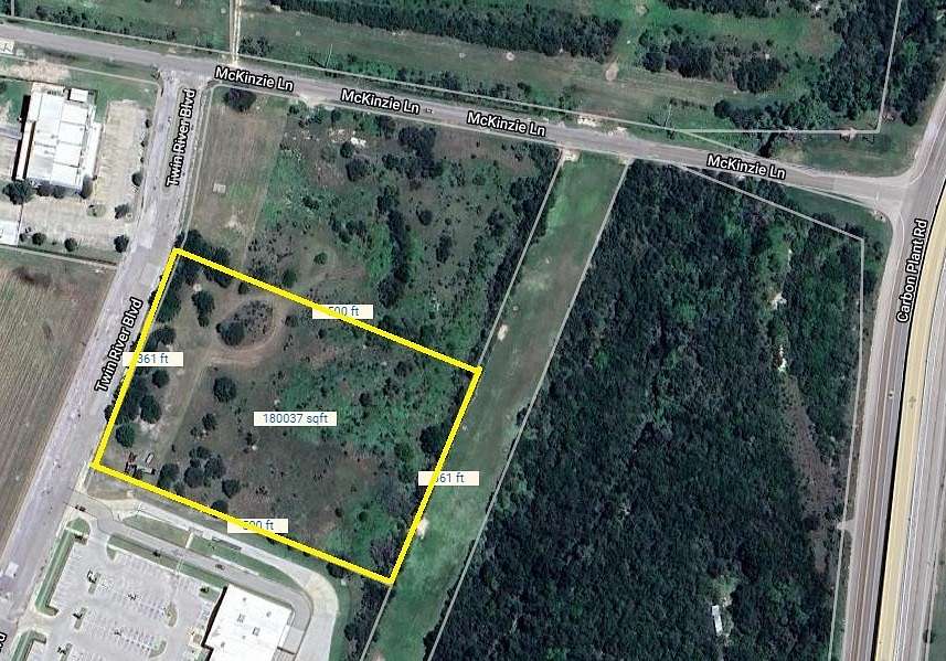 4.1 Acres of Commercial Land for Sale in Corpus Christi, Texas