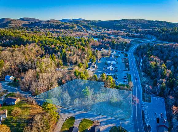 1.4 Acres of Commercial Land for Sale in Grantham, New Hampshire