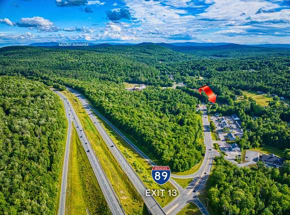 1.4 Acres of Commercial Land for Sale in Grantham, New Hampshire