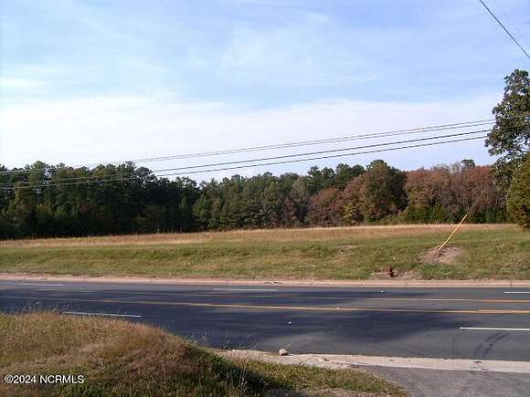 5 Acres of Commercial Land for Sale in Biscoe, North Carolina