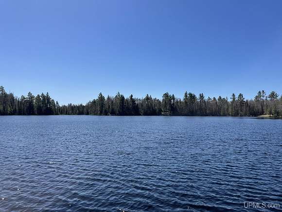 120 Acres of Recreational Land for Sale in Michigamme, Michigan