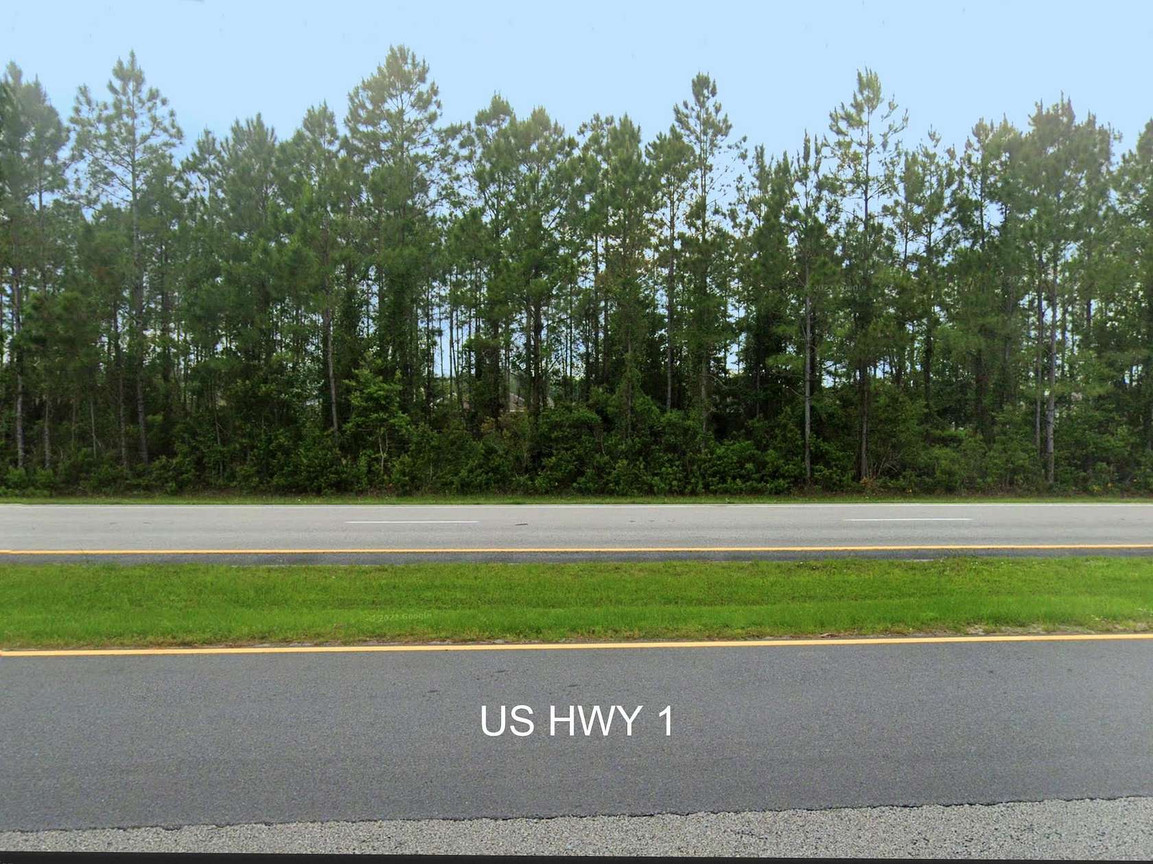 5.1 Acres of Commercial Land for Sale in Palm Coast, Florida