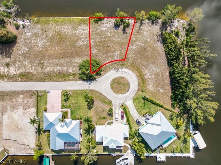 0.23 Acres of Residential Land for Sale in Cape Coral, Florida